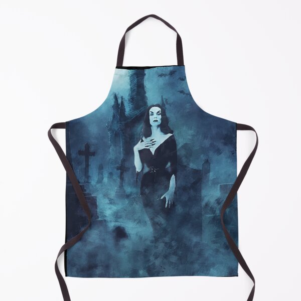 Item preview, Vampira: A Walk Among the Tombstones designed and sold by HereticTees.