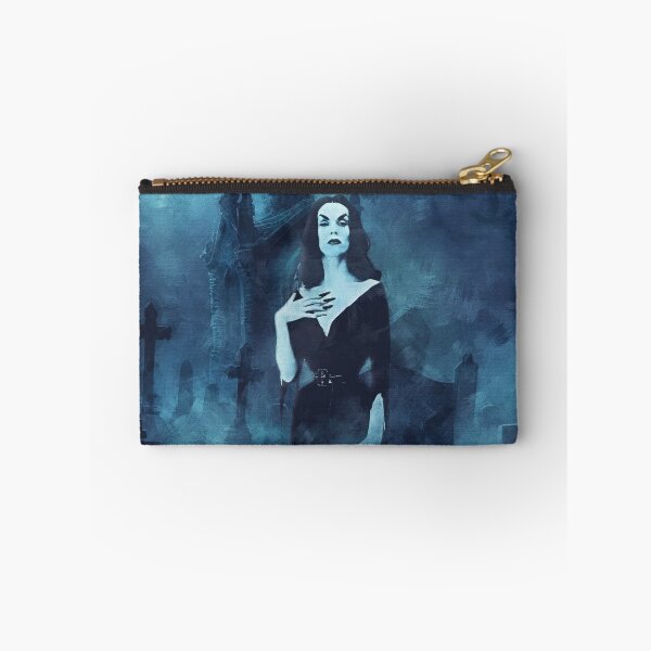 Item preview, Vampira: A Walk Among the Tombstones designed and sold by HereticTees.
