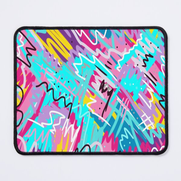 Item preview, Bold Abstract Color Play designed and sold by DanielleGensler.