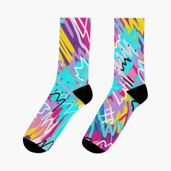 Item preview, Bold Abstract Color Play designed and sold by DanielleGensler.