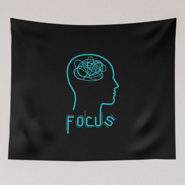 Item preview, Focus designed and sold by Mobius Spot Collective.