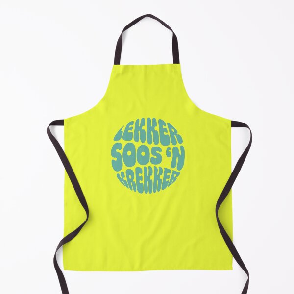 Item preview, Lekker Soos 'N Krekker designed and sold by AsteriskHouse.
