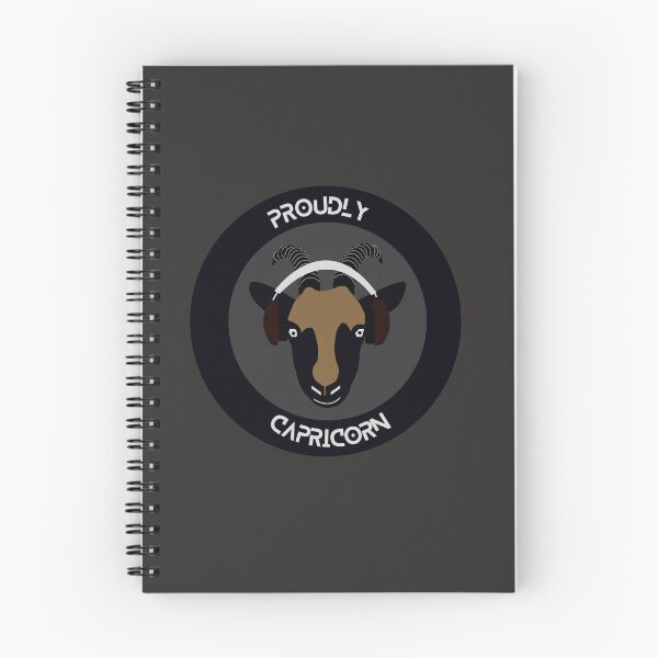 Item preview, Capricorn horoscope designed and sold by Fermart.