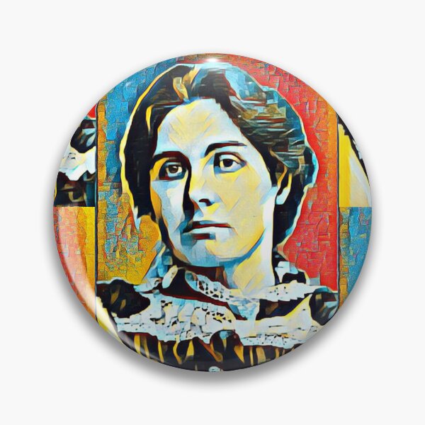 Item preview, Constance Lloyd Artwork | Constance Lloyd Portrait | Constance Lloyd Wall Art  designed and sold by Suyogsonar25.