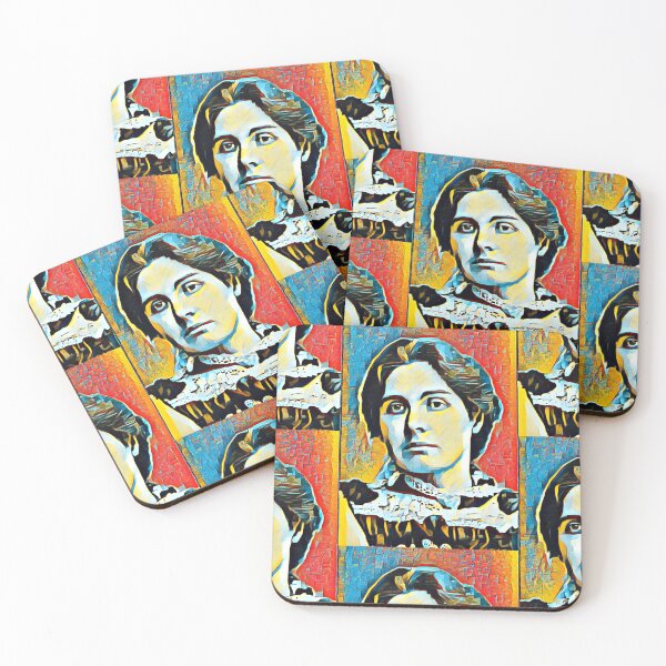 Item preview, Constance Lloyd Artwork | Constance Lloyd Portrait | Constance Lloyd Wall Art  designed and sold by Suyogsonar25.