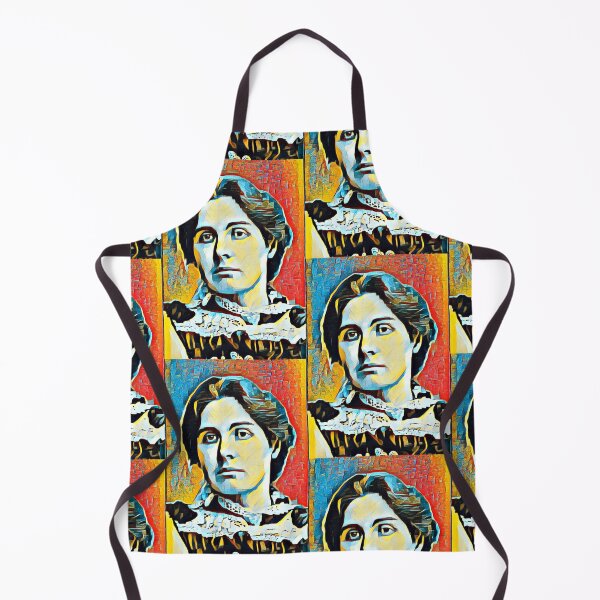 Item preview, Constance Lloyd Artwork | Constance Lloyd Portrait | Constance Lloyd Wall Art designed and sold by Suyogsonar25.