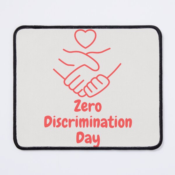 Item preview, Zero Discrimination Day designed and sold by Simo0455.