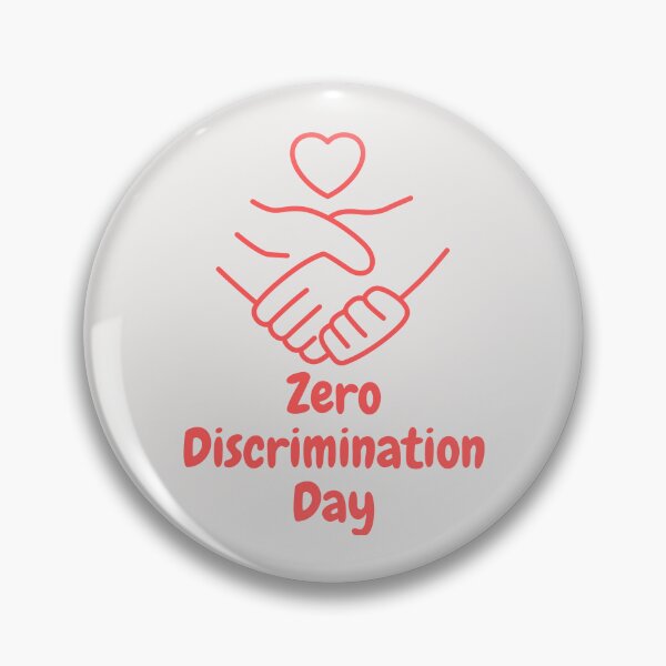 Item preview, Zero Discrimination Day designed and sold by Simo0455.