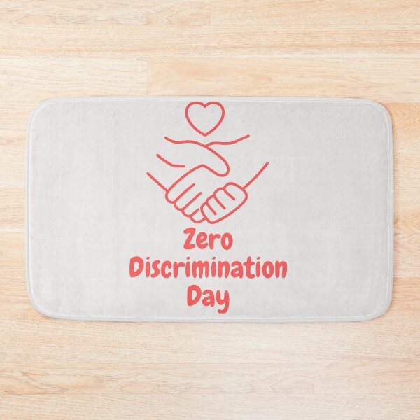 Item preview, Zero Discrimination Day designed and sold by Simo0455.