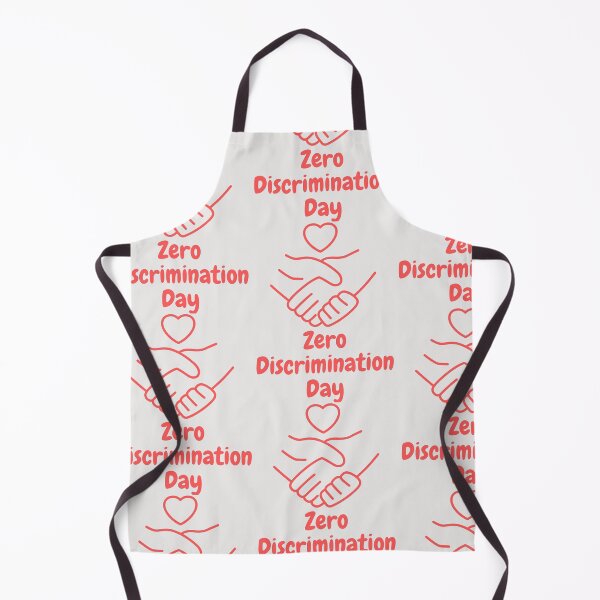 Item preview, Zero Discrimination Day designed and sold by Simo0455.