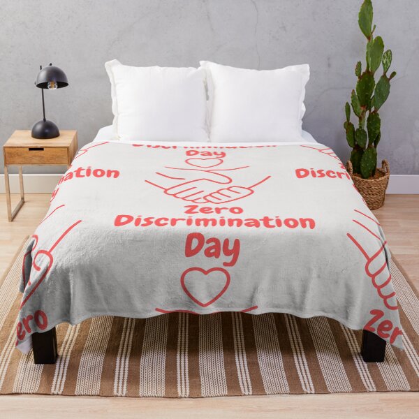 Item preview, Zero Discrimination Day designed and sold by Simo0455.