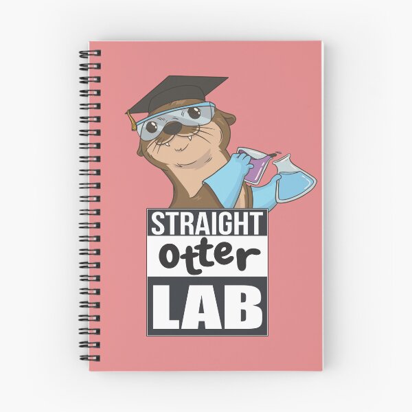 Artikelvorschau, Niedlicher Otter-Abschluss-Labortechniker entworfen und verkauft von MrEddie10.