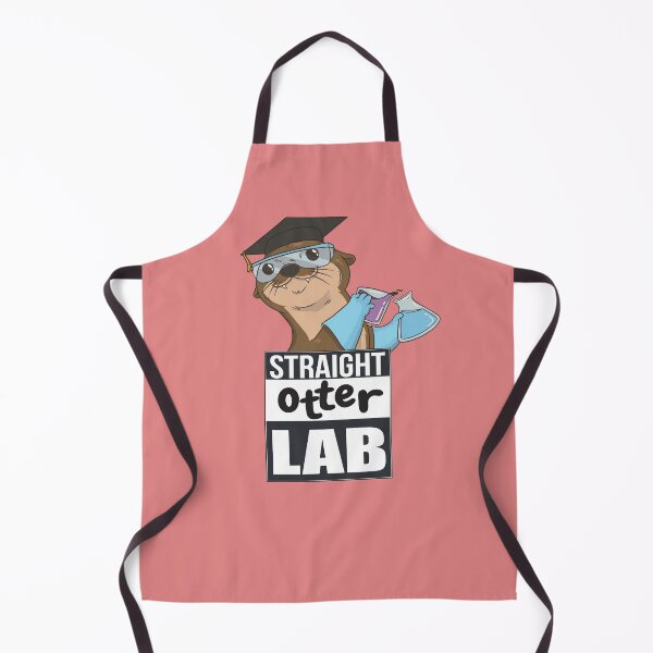 Artikelvorschau, Niedlicher Otter-Abschluss-Labortechniker entworfen und verkauft von MrEddie10.