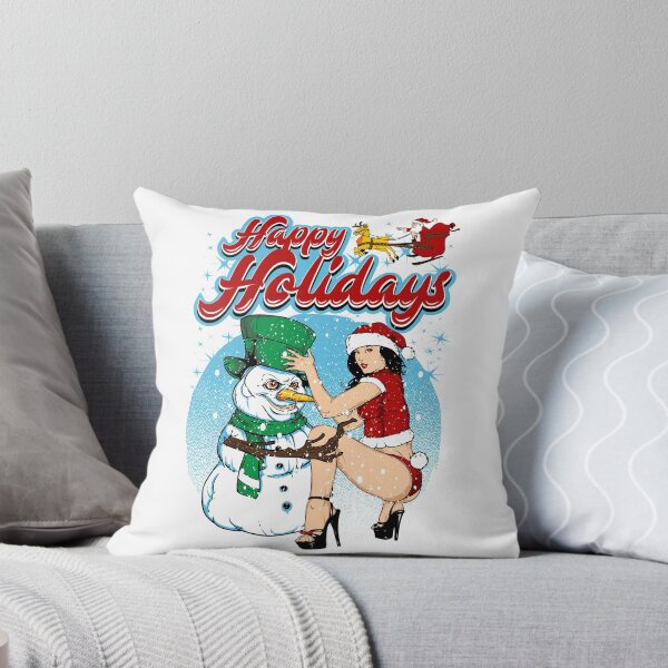 Item preview, Christmas Snowman designed and sold by Taz-Clothing.