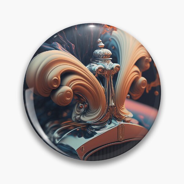 Artikelvorschau, Luxury Machines - erstaunliche digitale Kunst eines Supersportwagens entworfen und verkauft von BIBIHOX.