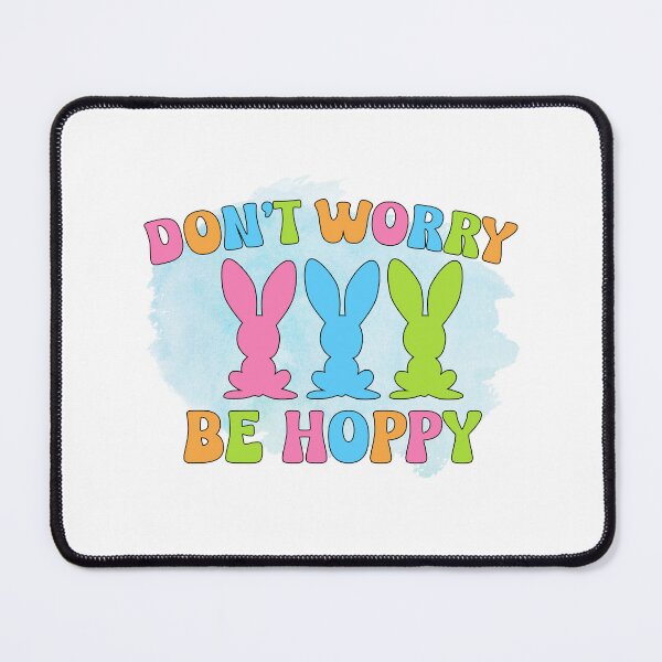 Item preview, Don't Worry Be Hoppy I Easter designed and sold by younghopes.