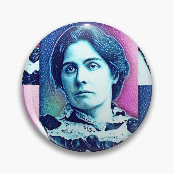 Item preview, Constance Lloyd Artwork | Constance Lloyd Portrait | Constance Lloyd Wall Art  designed and sold by Suyogsonar25.
