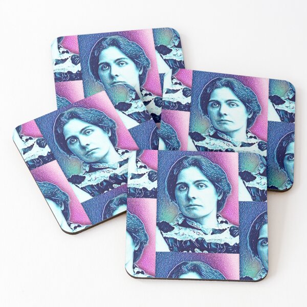 Item preview, Constance Lloyd Artwork | Constance Lloyd Portrait | Constance Lloyd Wall Art  designed and sold by Suyogsonar25.