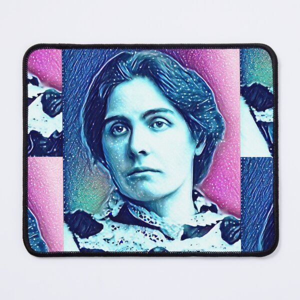 Item preview, Constance Lloyd Artwork | Constance Lloyd Portrait | Constance Lloyd Wall Art  designed and sold by Suyogsonar25.