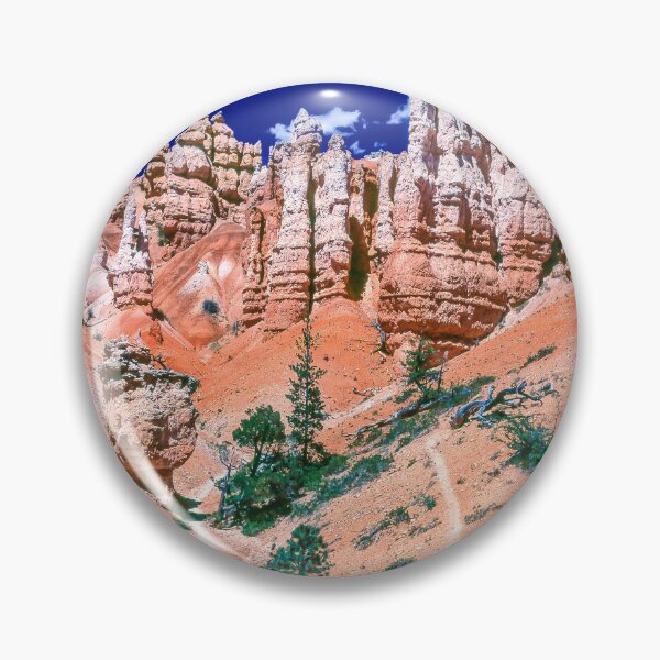 Item preview, Bryce Canyon Hoodoos designed and sold by Lostlogo.