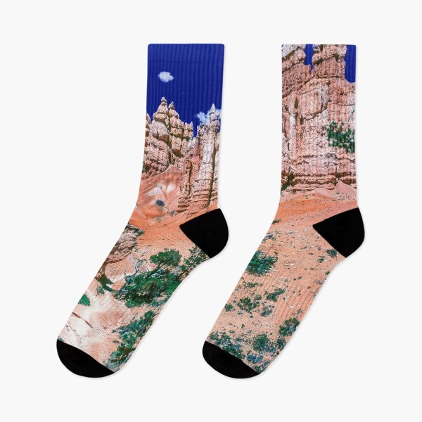 Item preview, Bryce Canyon Hoodoos designed and sold by Lostlogo.