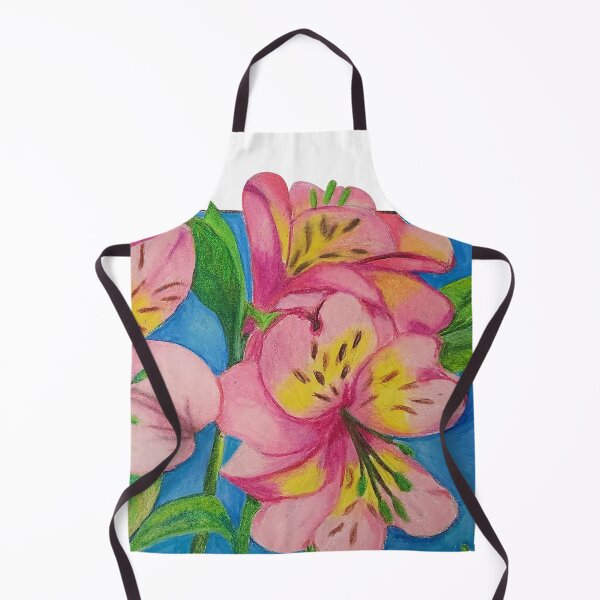 Item preview, Alstroemeria in a Frame designed and sold by mpmi0801.