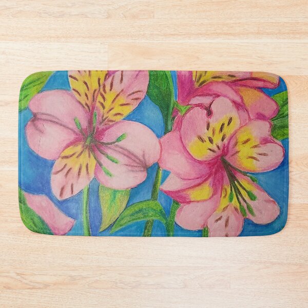 Item preview, Alstroemeria in a Frame designed and sold by mpmi0801.