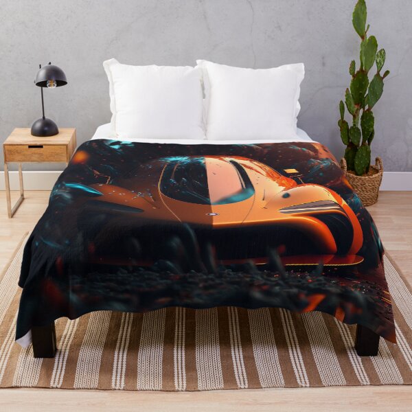 Artikelvorschau, Digital Dream Cars - erstaunliche digitale Kunst eines Supersportwagens entworfen und verkauft von BIBIHOX.