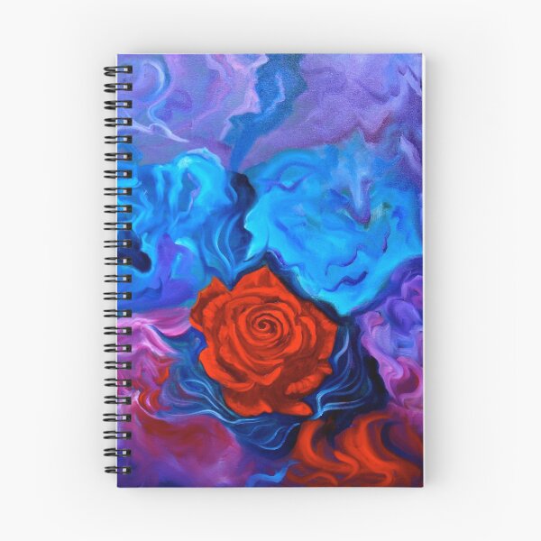 Item preview, Bursting Rose designed and sold by jennyleeandjim.