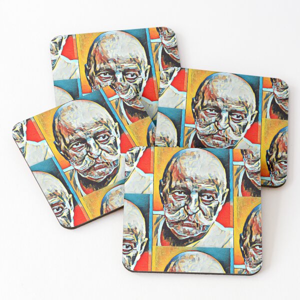 Item preview, George Gurdjieff Artwork | George Gurdjieff Portrait | George Gurdjieff Wall Art  designed and sold by Suyogsonar25.