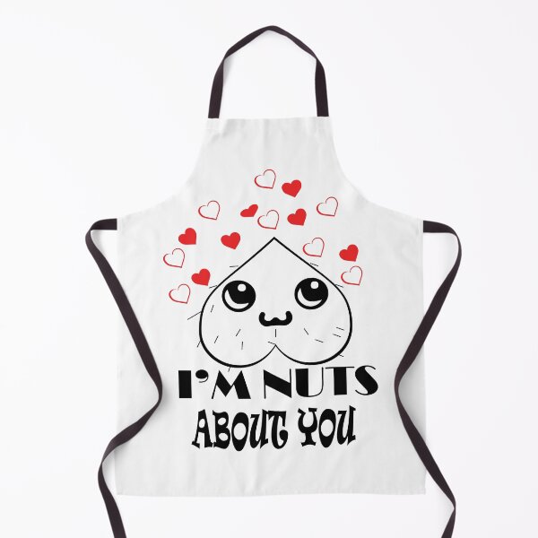 Item preview, i'm nuts about you designed and sold by dansonarts.