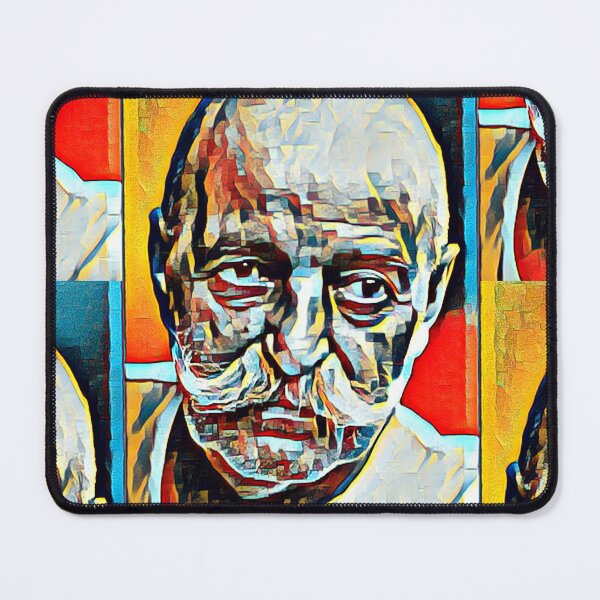 Item preview, George Gurdjieff Artwork | George Gurdjieff Portrait | George Gurdjieff Wall Art  designed and sold by Suyogsonar25.
