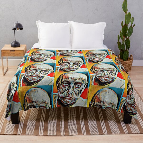 Item preview, George Gurdjieff Artwork | George Gurdjieff Portrait | George Gurdjieff Wall Art  designed and sold by Suyogsonar25.