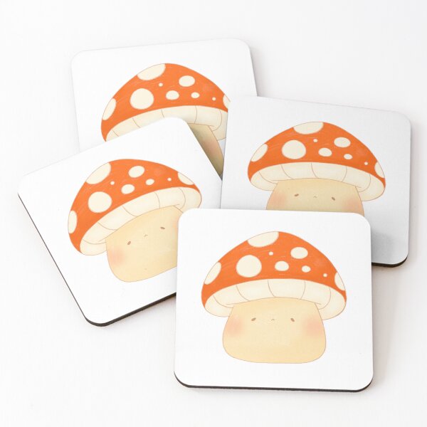 Item preview, Mushie Sticker designed and sold by kandy21299.