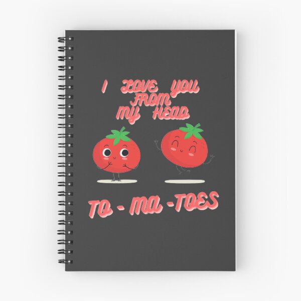 Item preview, Love TO-MA-TOES designed and sold by Rileks.