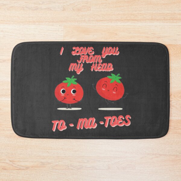 Item preview, Love TO-MA-TOES designed and sold by Rileks.