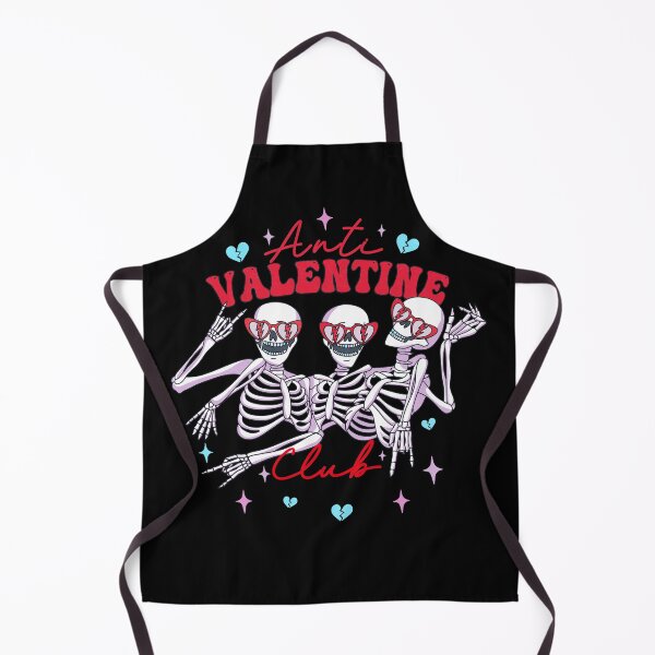 Item preview, Anti Valentine Club anti valentine club designed and sold by RisingAir.