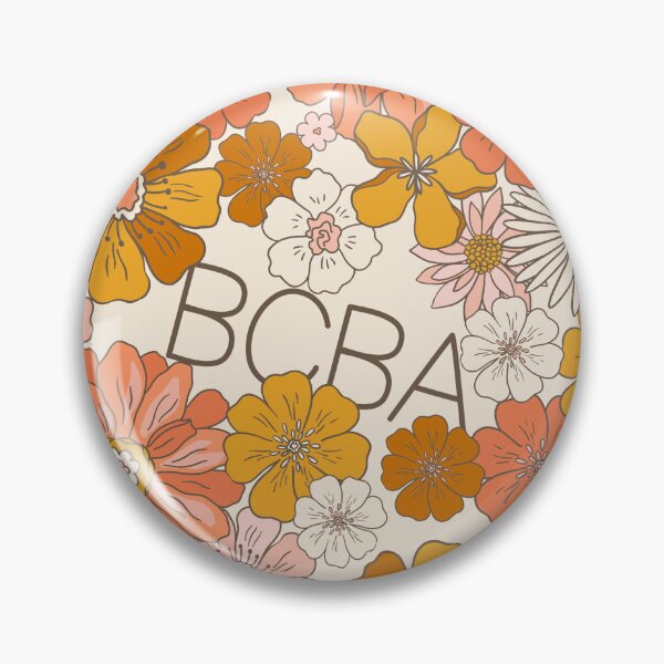 Item preview, BCBA Floral Retro Seamless Print designed and sold by abawizard.