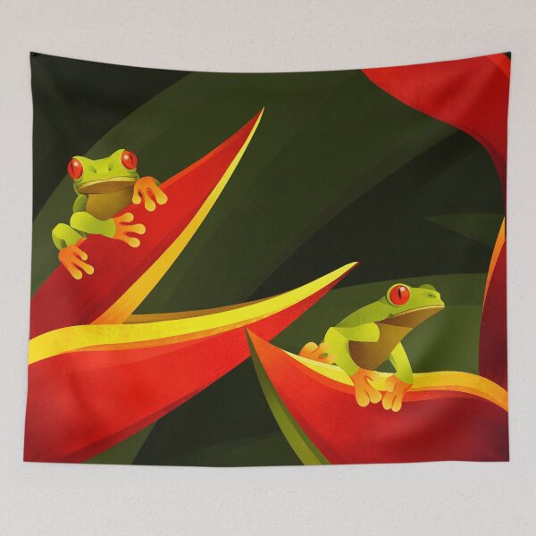 Item preview, Froggos Chilling designed and sold by Grounded-Artist.