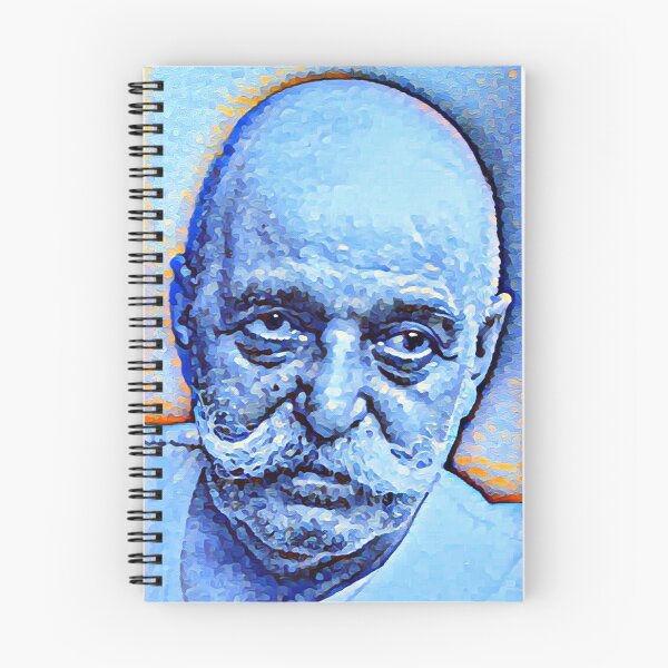 Item preview, George Gurdjieff Artwork | George Gurdjieff Portrait | George Gurdjieff Wall Art  designed and sold by Suyogsonar25.