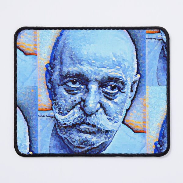 Item preview, George Gurdjieff Artwork | George Gurdjieff Portrait | George Gurdjieff Wall Art designed and sold by Suyogsonar25.