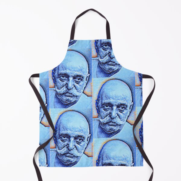 Item preview, George Gurdjieff Artwork | George Gurdjieff Portrait | George Gurdjieff Wall Art  designed and sold by Suyogsonar25.