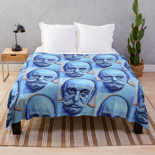 Item preview, George Gurdjieff Artwork | George Gurdjieff Portrait | George Gurdjieff Wall Art  designed and sold by Suyogsonar25.