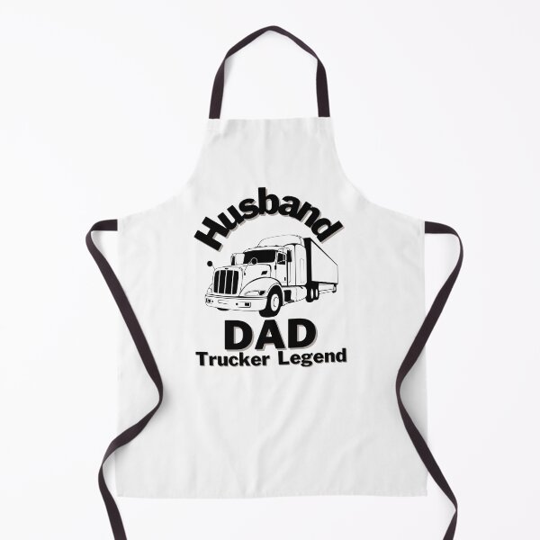 Item preview,  Husband Dad trucker legend  designed and sold by Tienda-Vane.