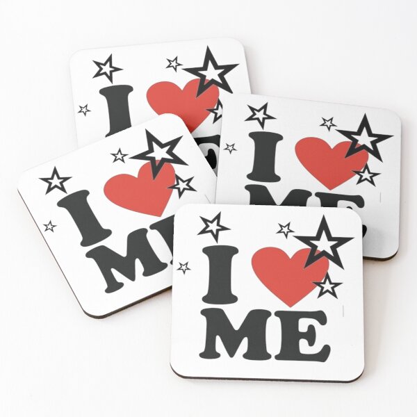 Item preview, i <3 me  designed and sold by Ang3l-R0t.