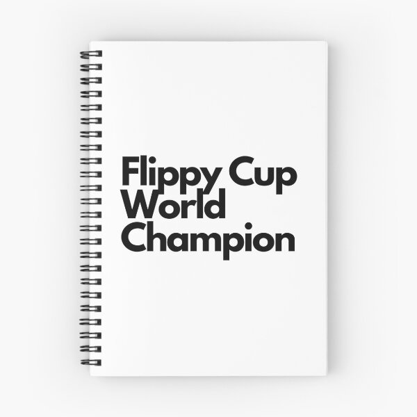Item preview, Flippy cup world champion designed and sold by porchswings.