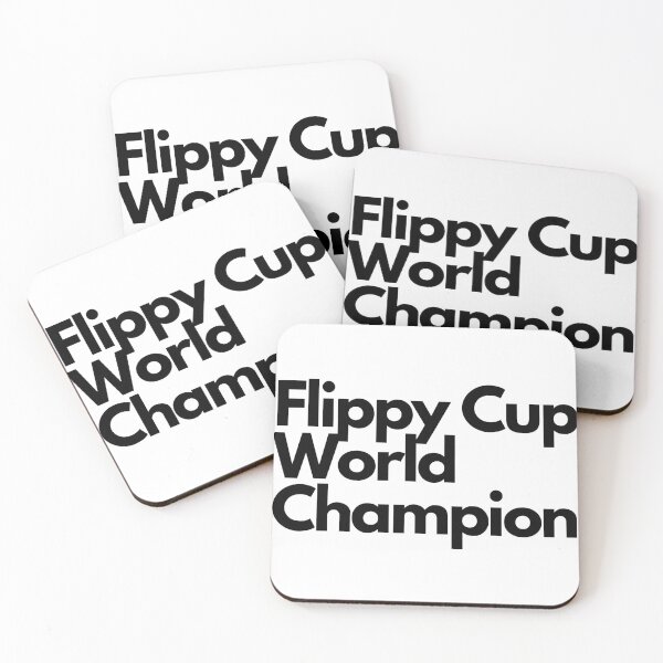 Item preview, Flippy cup world champion designed and sold by porchswings.