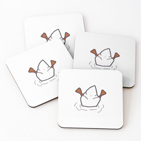 Item preview, Duckie Diving designed and sold by MP2K.