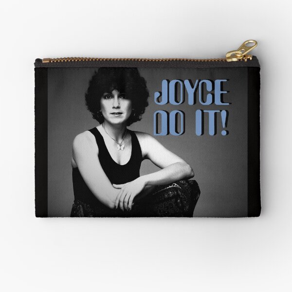 Item preview, Joyce Do It! designed and sold by R Fox.