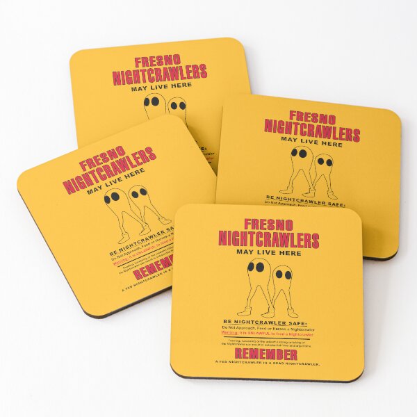 Item preview, Fresno Nightcrawlers Cryptid Activity designed and sold by HereticTees.